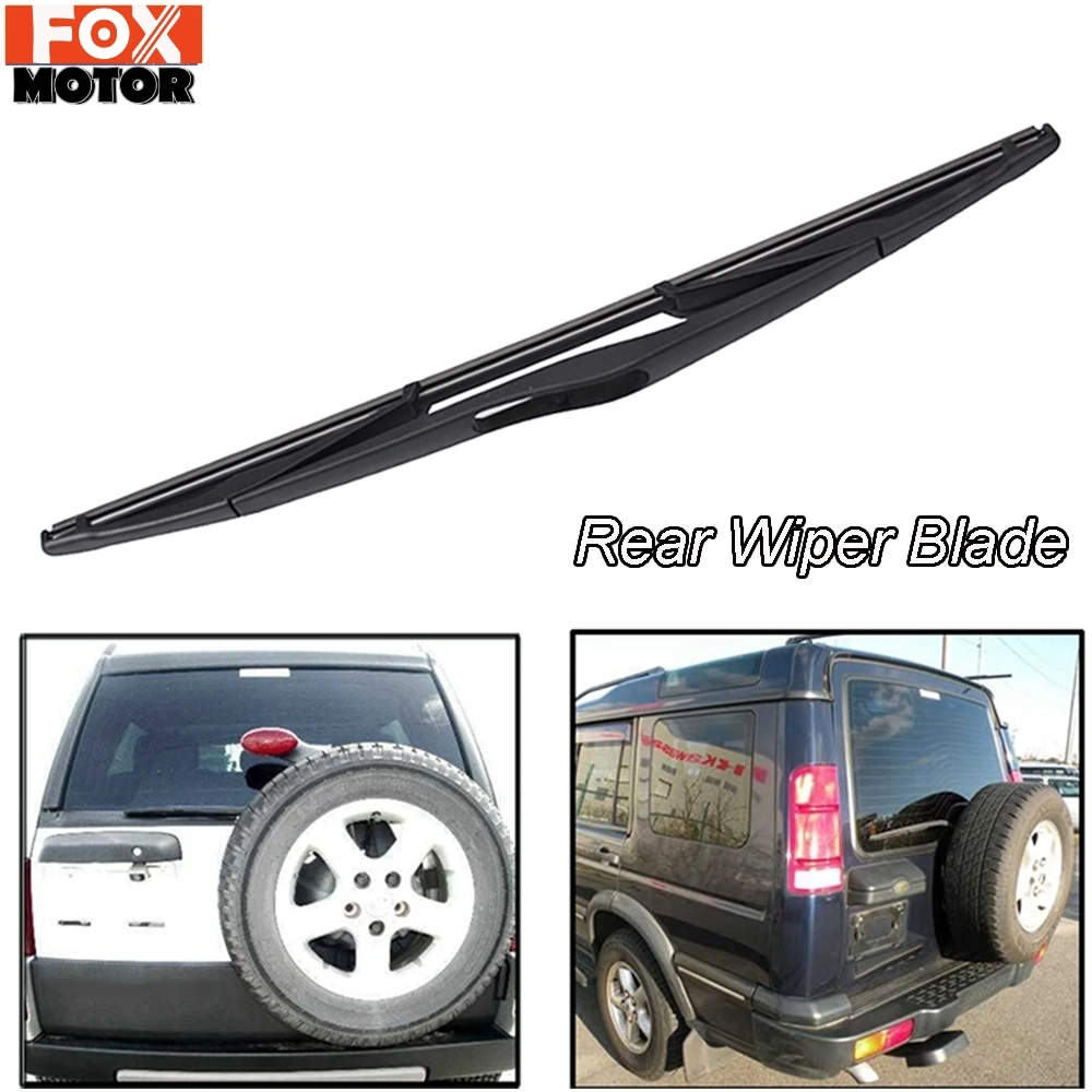 XUKEY Rear Window Windshield Windscreen Wiper Blade For Land Rover Freelander 1 MK1 Discovery 2 L318  For Saab 9-5 / 9.5 Estate