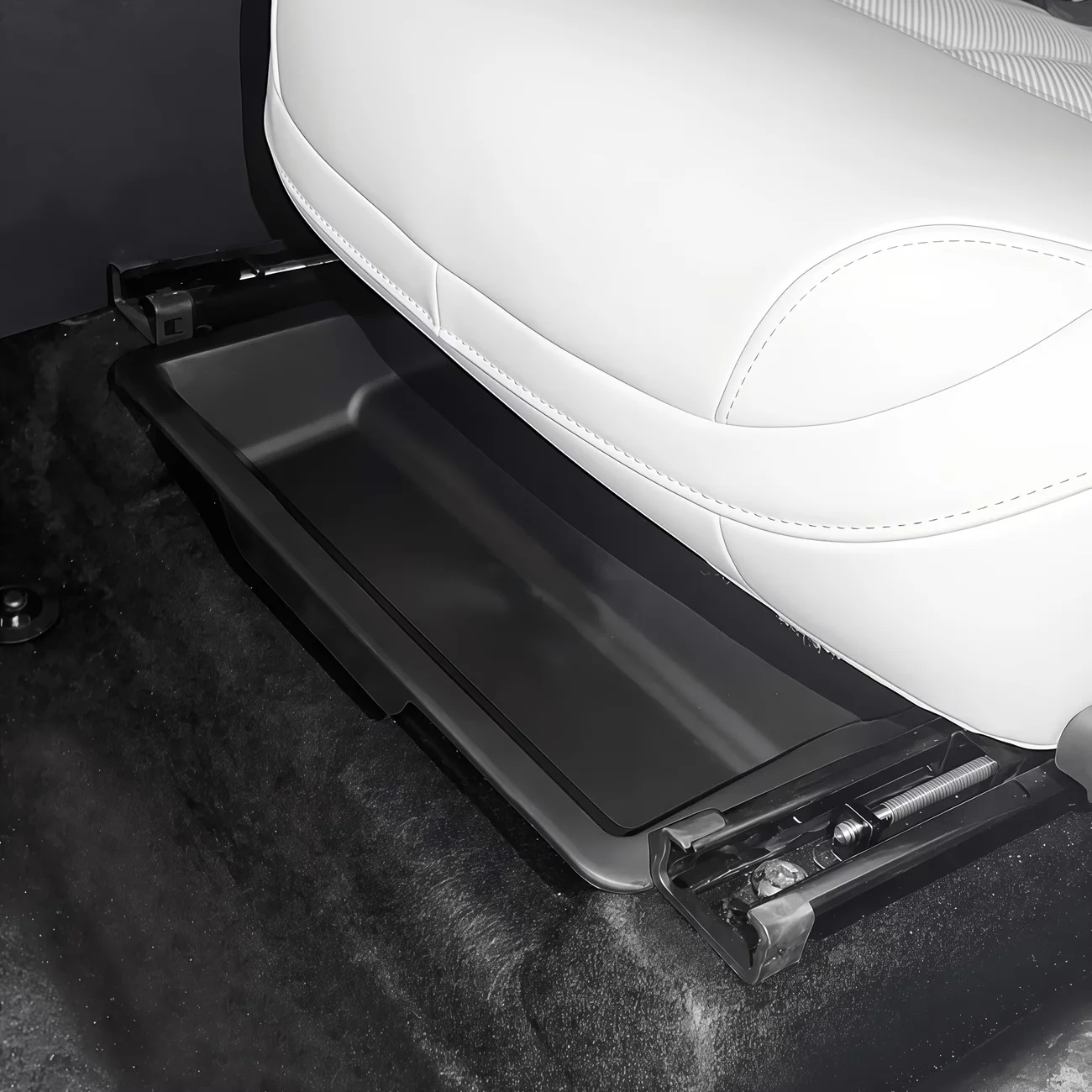 صندوق تخزين للسيارة تحت المقعد - مراجعة Car Accessories Under 100 وسعره
