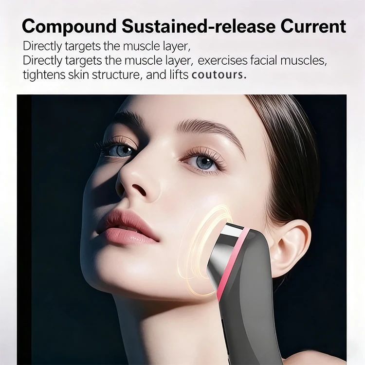 Medicube Age-R Booster 5-in-1 Real Glass Glow Beauty Device Glass Skin Anti-Wrinkle Device for Skin Rejuvenation