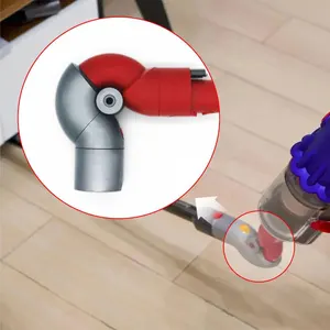 Dyson V7 V8 V11 V11 V15 SV12クイックリリースローリーチアダプターバキュームクリーナーアクセサリーホームクリーニングツールのアダプター 12ベストセールスダイソンV10アクセサリー-6