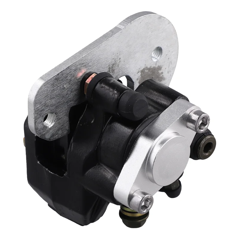 ABXN-For Honda Sportrax 400EX 400 2X4 2005-2008 Rear Brake Caliper Wheel Clamp Assembly 43250-HN1-A41 43250HN1A41
