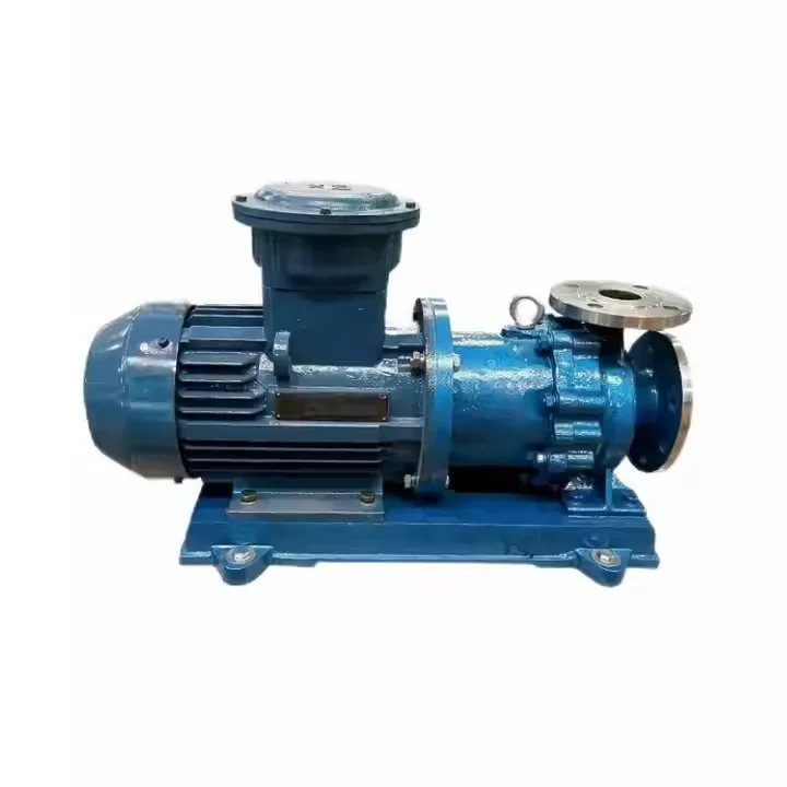 المقاومة للتآكل CQB الفولاذ المقاوم للصدأ مضخة حمام السباحة مضخة مياه الصرف الصحي مضخة تفريغ