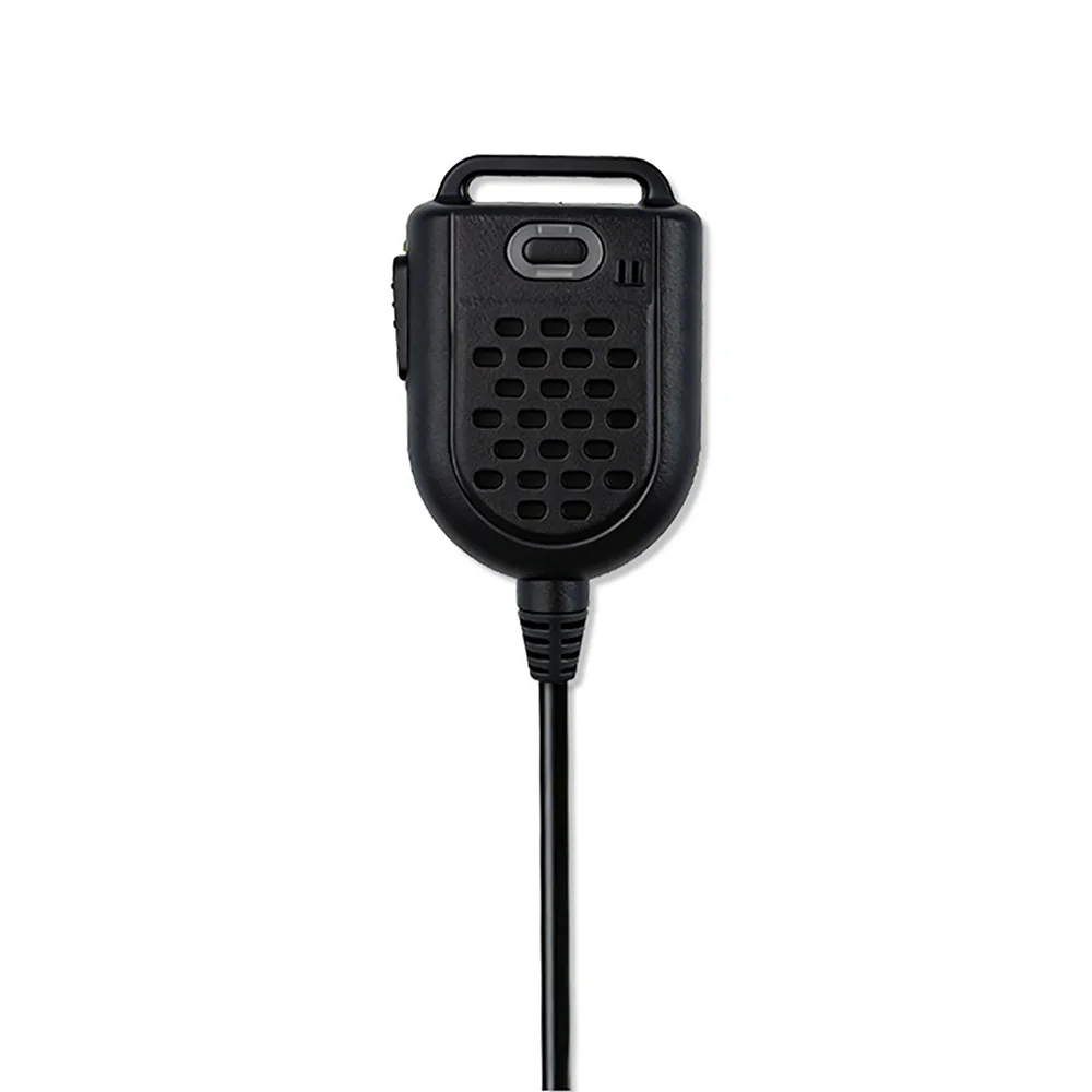 Universal K-Connector Mini Shoulder Speaker Mic for Baofeng BF-888S/5R Walkie Talkie
