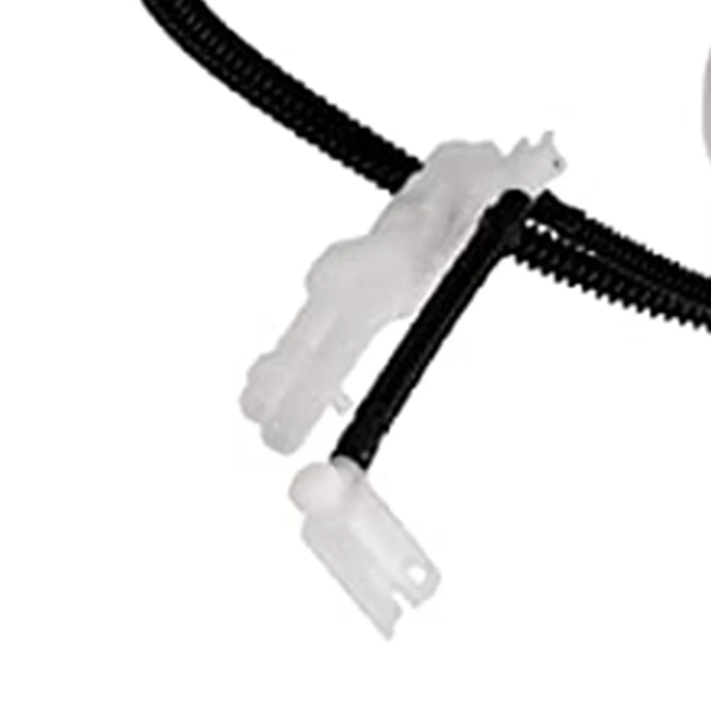 

Fuel Filter Housing Fuel Filter Body Vehicle Fuel System Repair Black White ABS Construction Direct Replacement