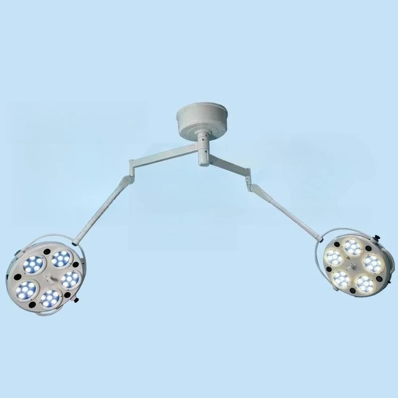 Multi-Mode Switching Veterinary         Lamp – Uniform Illumination Pet Hospital Shadowless Light