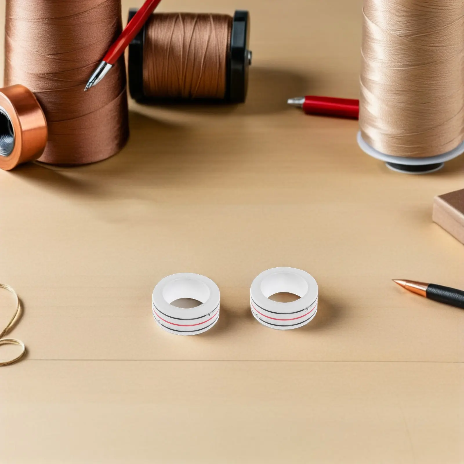 6Pcs Diagonal Seam Tape Sewing Quilting Accurate Fabric Positioning Basting Tape Sewing Guide for Complex Stitch