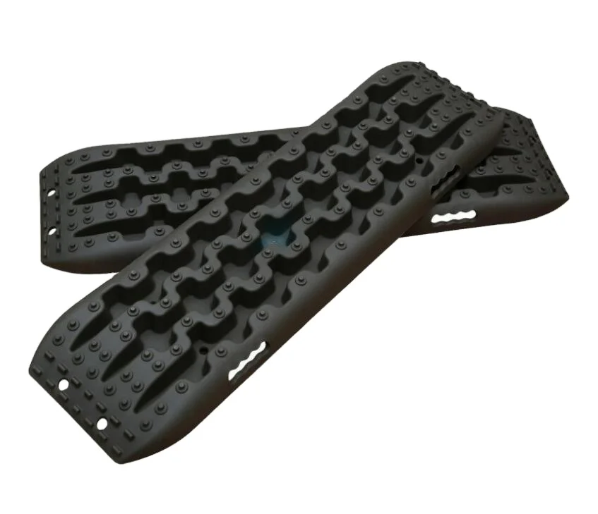 

2024 Best Sale Heavy 4x4 Recovery Tracks Emergency Offroad Tool Kit for Mud Snow Sand