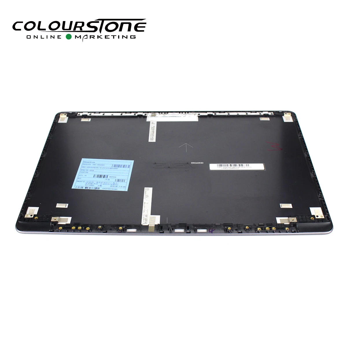 New Laptop ASUS UX530 Front Case Cover For UX530U UX53UQ