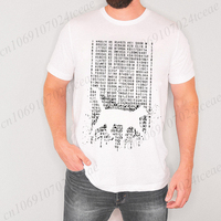 Couple Tees IT Cat Printed Short Sleeve T-shirt for Men Women Casual Clothes Cat Code Fashion Geek Tops Boyfriends Dad Gifts
