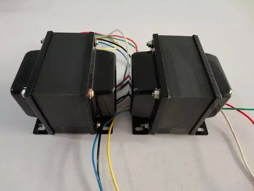 25W biliary output transformer single ended output suitable for EI34 KT88 FU7 FU50 6P3P