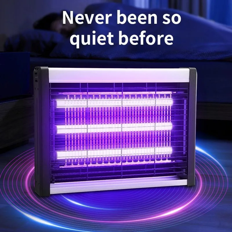 

220 В лампа от комаров со светодиодной подсветкой, электрический репеллент от комаров, защита от комаров, электрический убийца насекомых, защита от насекомых