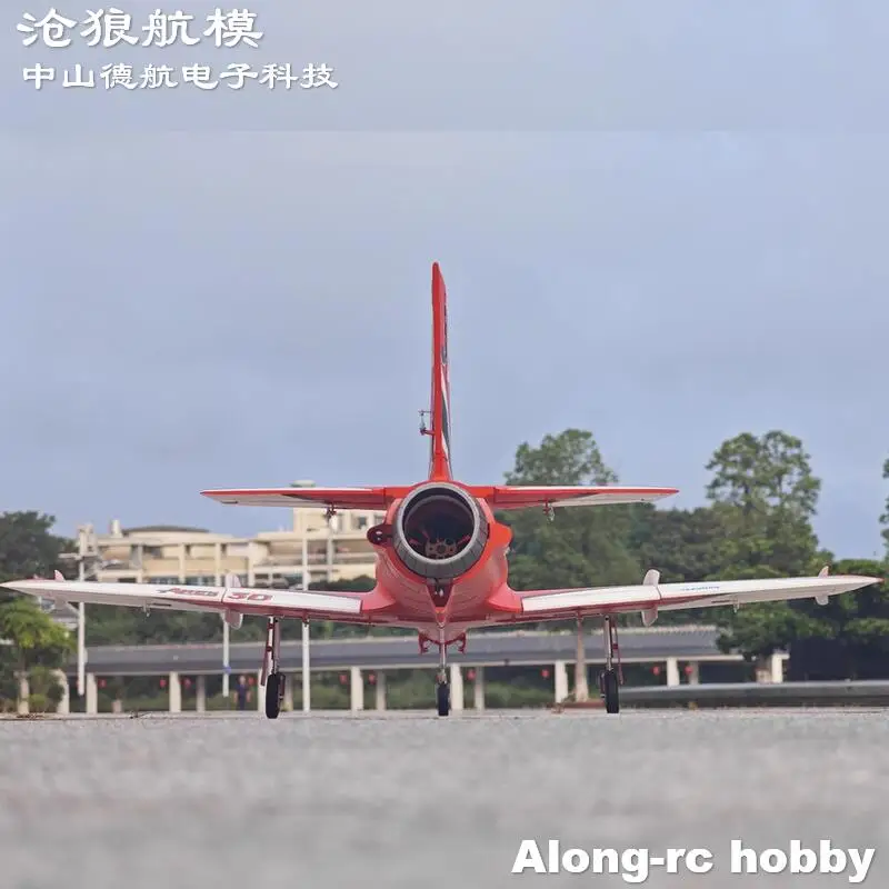 Avião a jato RC elétrico Freewing 90mm EDF Avião 6s ou 8s PNP ou kit + servo ou PNP com giroscópio 1156mm Ares 3D Vector Plane