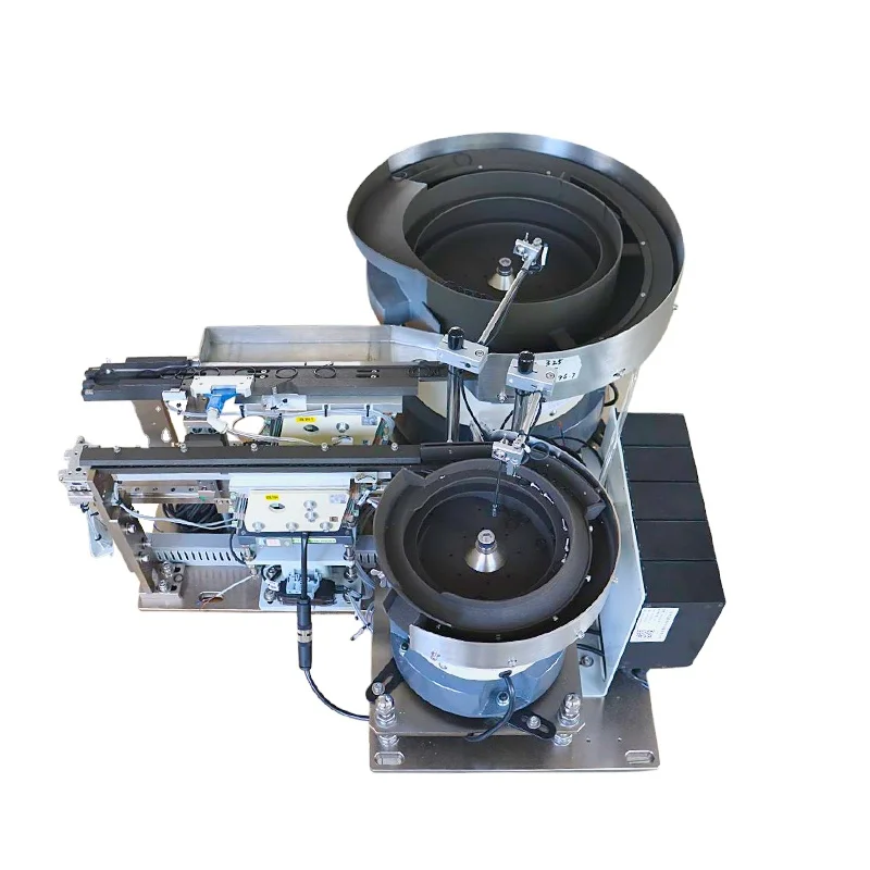Factory Direct Supply Custom Vibratory Bowl Feeder for O Ring
