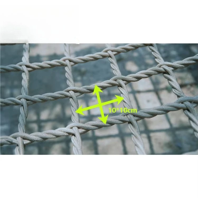 Ayunan Hammock Taman Luar Ruangan Berkualitas Tinggi dan Kuat dengan Jaring Tali Anyaman untuk Anak-Anak, Pantai, Gantung Ganda, Taman