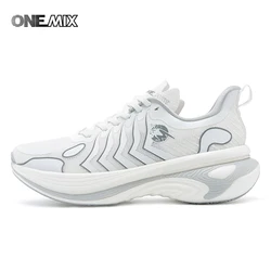 ONEMIX 2024 New Orca Sneakers New Shock-absorbing men Running Shoes Non-slip Breathable Lightweight Women Outdoor Sneakers