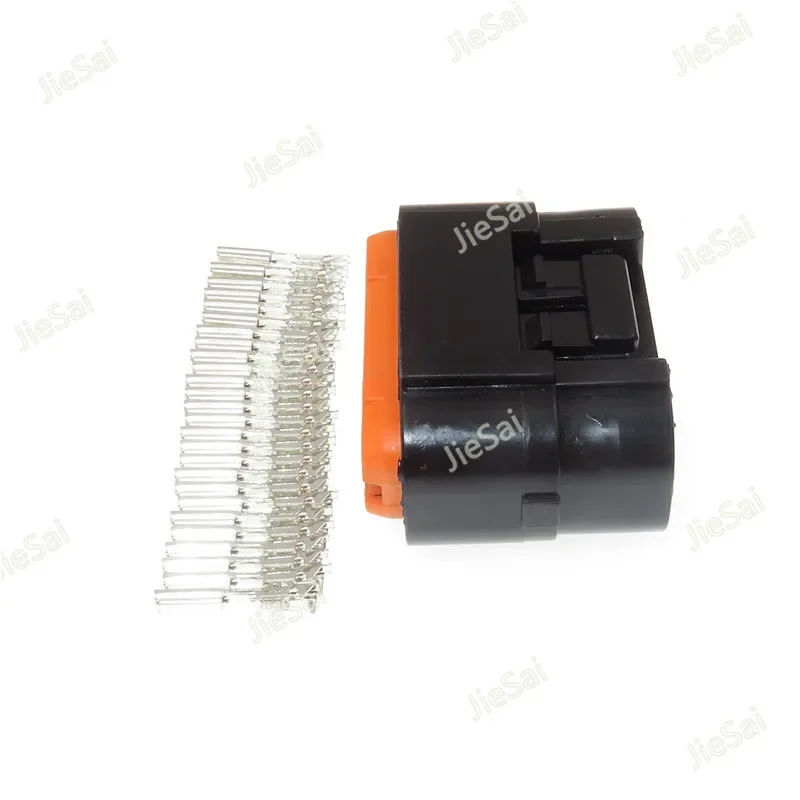 26 Pin/Way MX23A26XF1 MX23A26SF1 Forklift Car Waterproof Connector Computer ECU Wire Socket For Honda