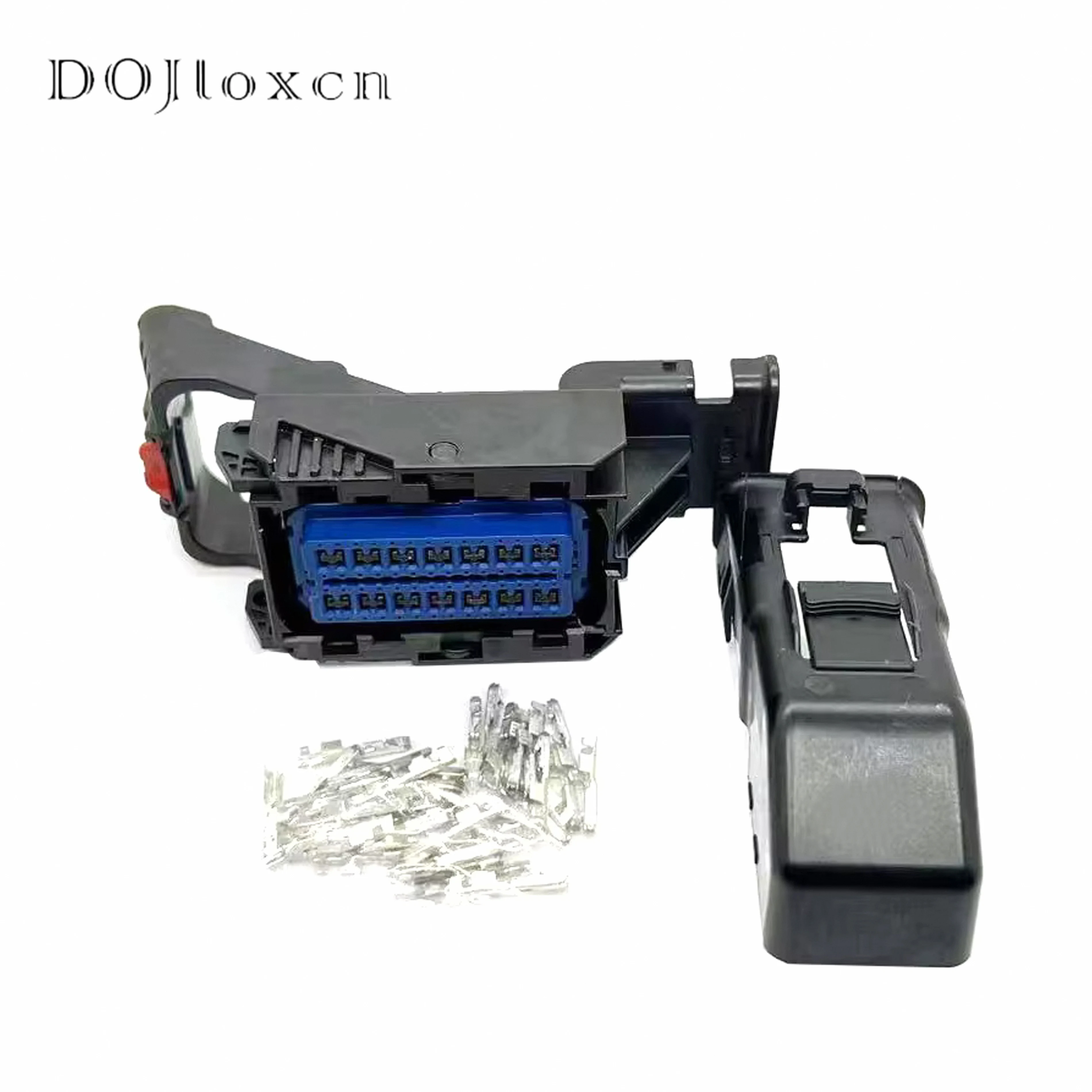 1/5/10/20 Sets 34576-0703 56 Pin Black Female Connector A04355 Line Original Genuine Plug For Molex Wiring Socket