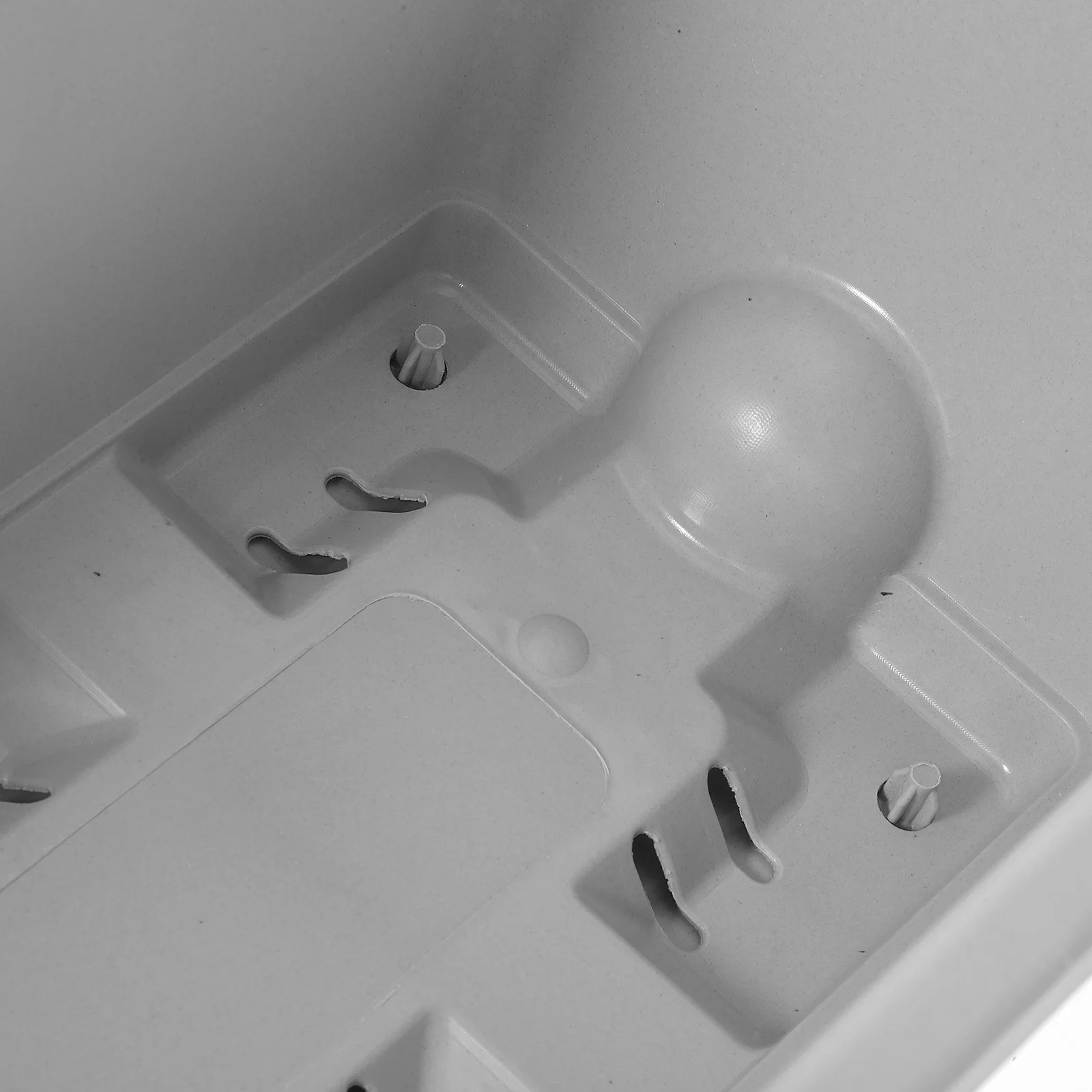 4 Sets Household Window Frame Pot Plant Nursery Accessory Plants Garden Rectangular Planter Flower Pots Box