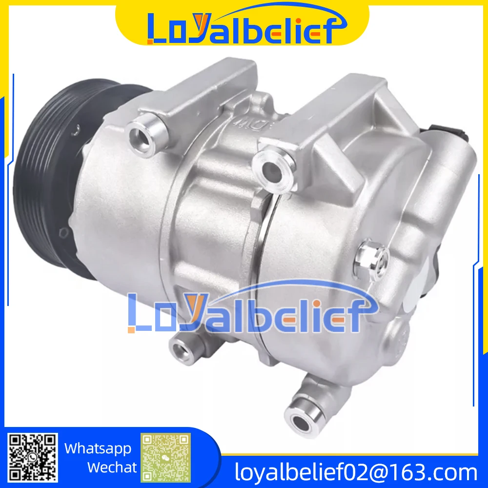 97701-2M500 Auto Air Conditioning Compressor For Hyundai Genesis Coupe 2.0L L4 GAS DOHC 2014 CO 29147X 890230 10A14002013