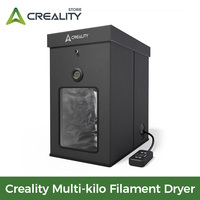 Creality Multi-kilo Filament Dryer Detachable Heating Module Maximum Temperature 70℃ Compatible 1kg/2kg/3kg/5kg Filaments Dryer