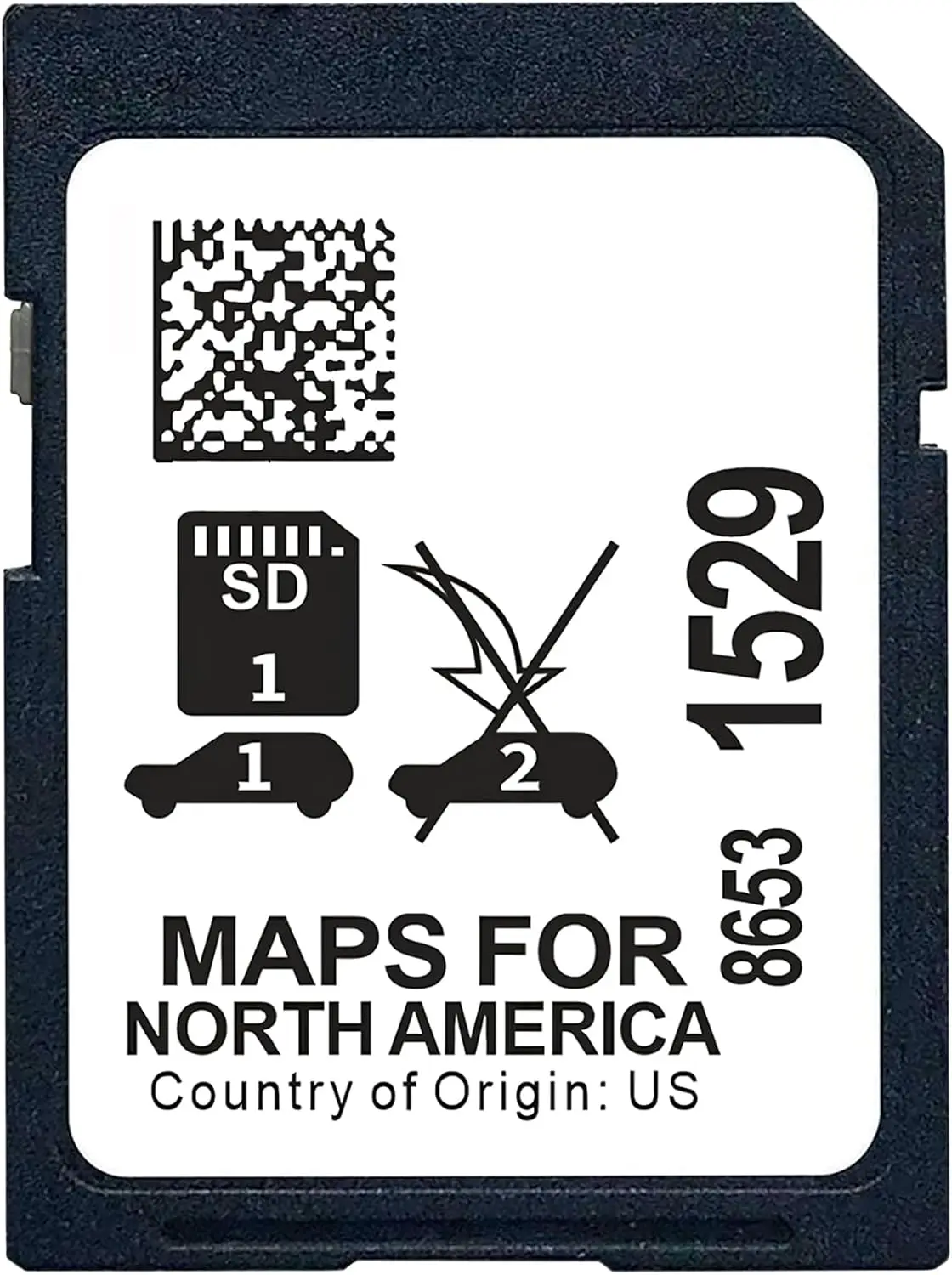 Navigation Sd Card … - image