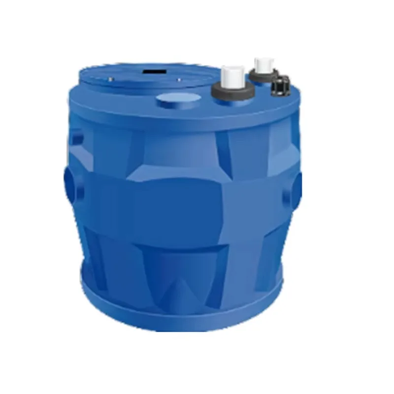 Heavy-Duty PE Material Sewage Lift Pump for High-Capacity Sewage in Resorts & Stadiums