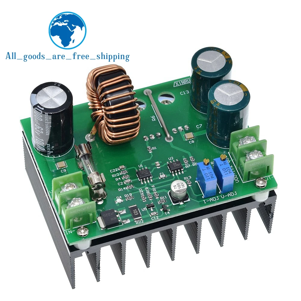 Tzt 600W Boost Modu… - image