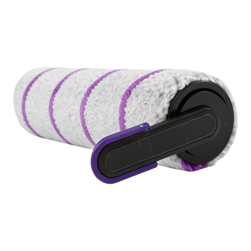 1/2 Pcs Roller Brush For X-Clean 10 Wet And Dry Vacuum Cleaner Household Supplies Cleaning  Replacement Spare Parts