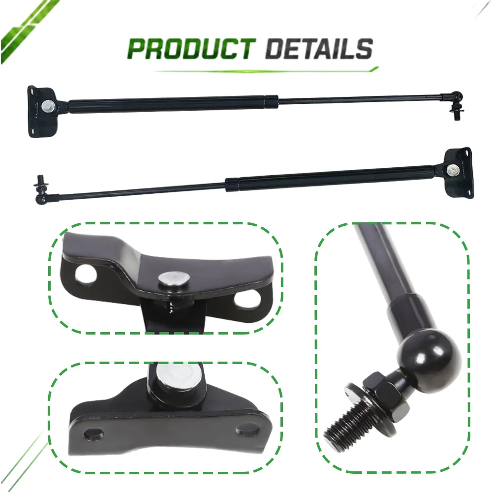 For Subaru XV Impreza Hatchback 2012-2014 Rear Tailgate Liftgate Lift Support 63269FJ020 63269FJ030 PM3820LR RT551075 PM3820L-R