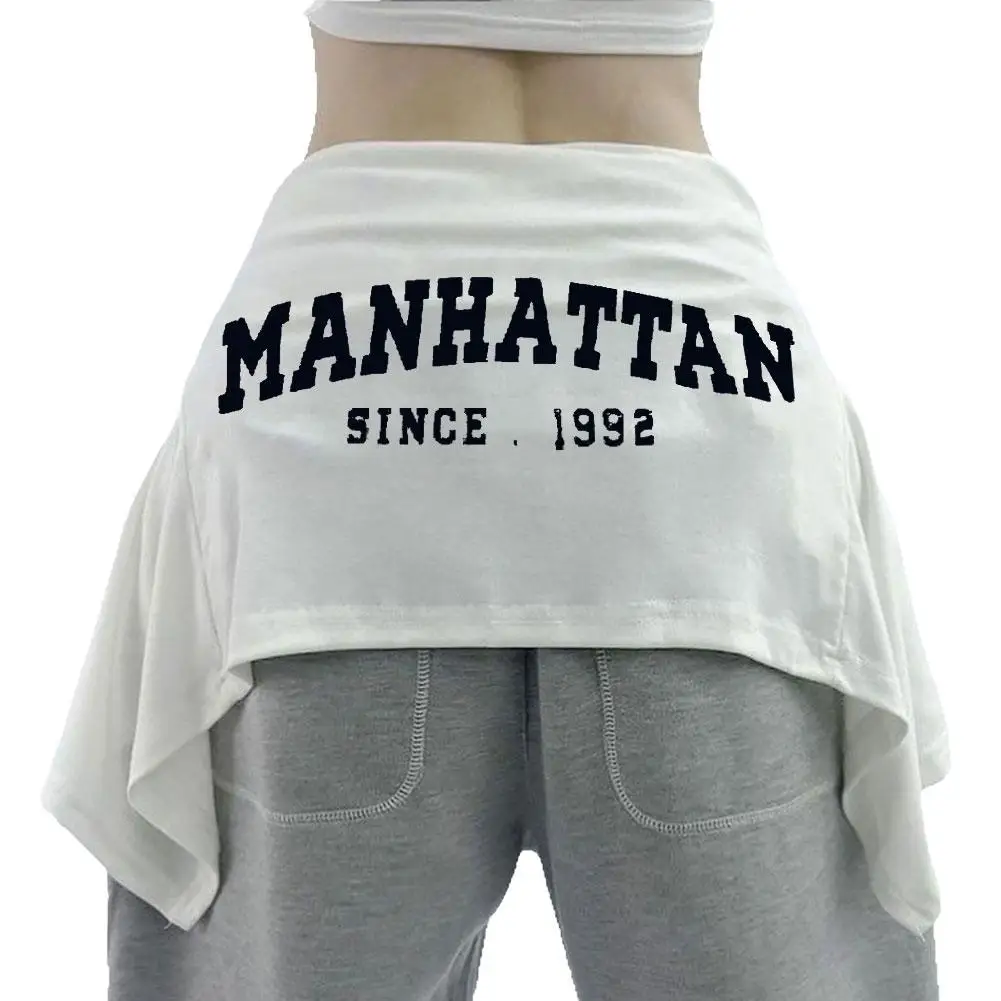 Schichtung Taille-versiegelt Rock Furz Vorhang Hip Hop frauen Jazz Dance Slim Fit Top Sexy Sonnenschutz Taille gürtel Kleidung Dekor – Detail 3