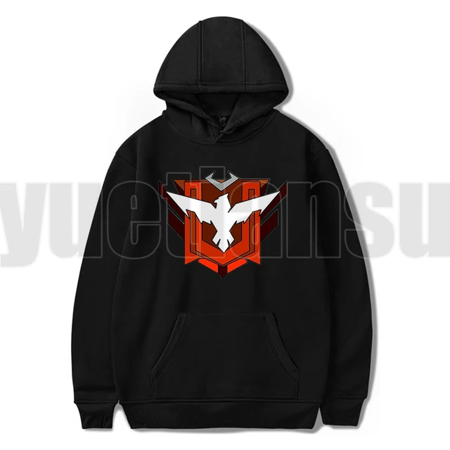 Hoodie gris free fire hotsell