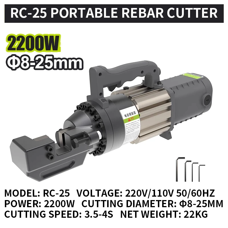 Thumbnail 4 - #13 Rebar Cutters Comparison Guide