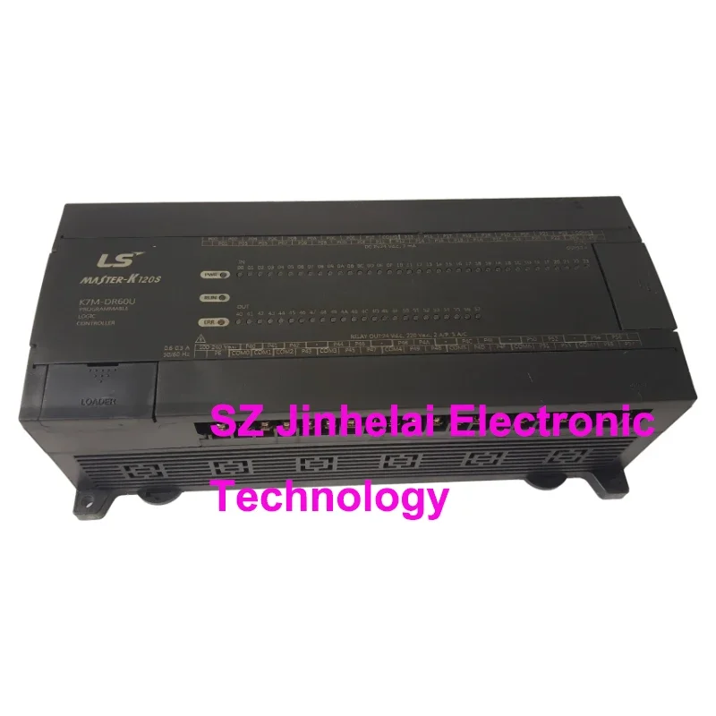 

100% New and Original LS PLC K7M-DR60U K7M-DT60U K7M-DRT60U