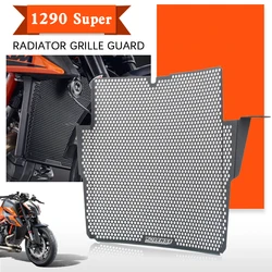 For 1290 Super Duke R RR 2020-2023 2022 2021 Motorcycle Radiator Guard Grille Cover Protector Protective Grill