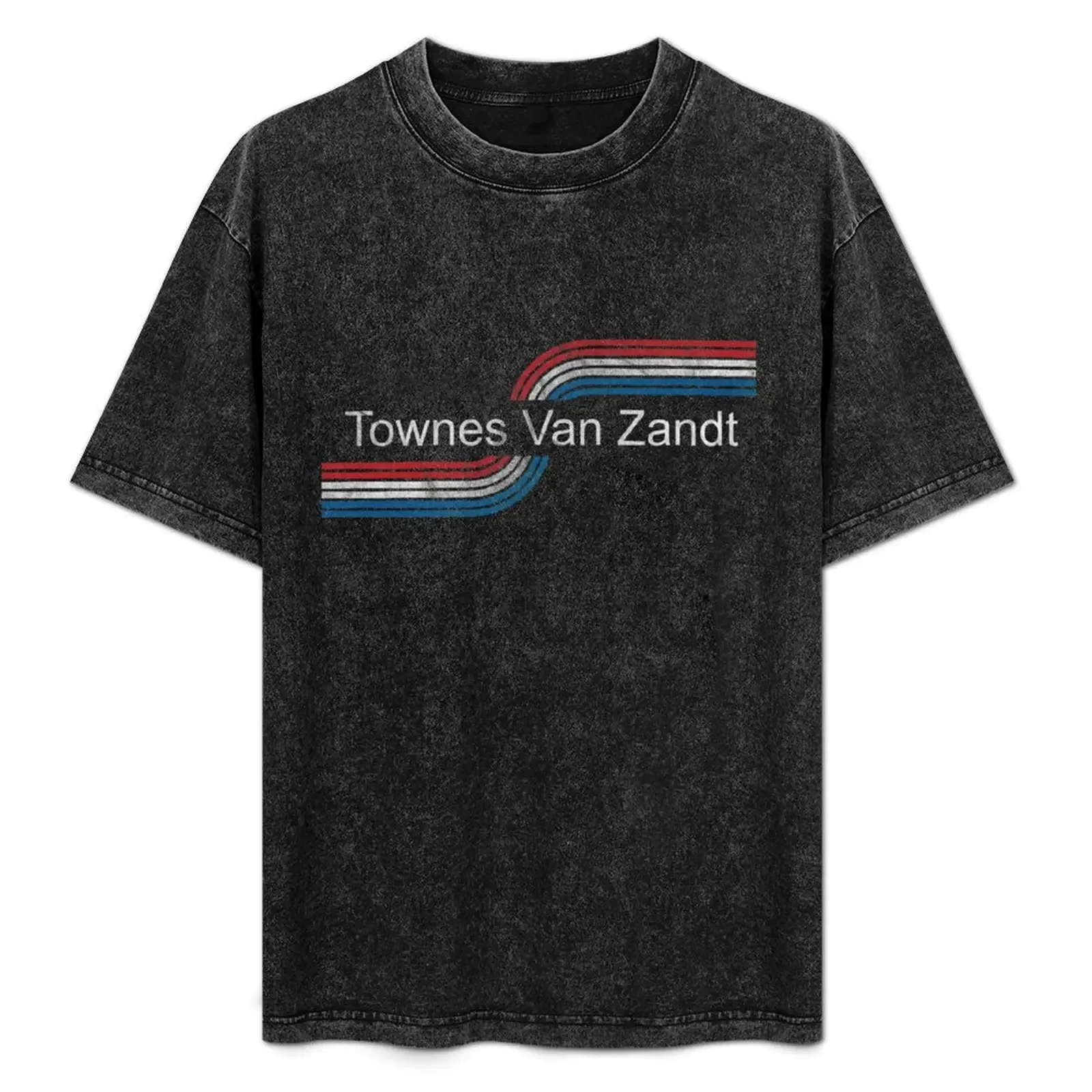 

Townes Van Zandt: Biker Style T-Shirt t shirts for man cotton soft t shirt for man T-Shirt