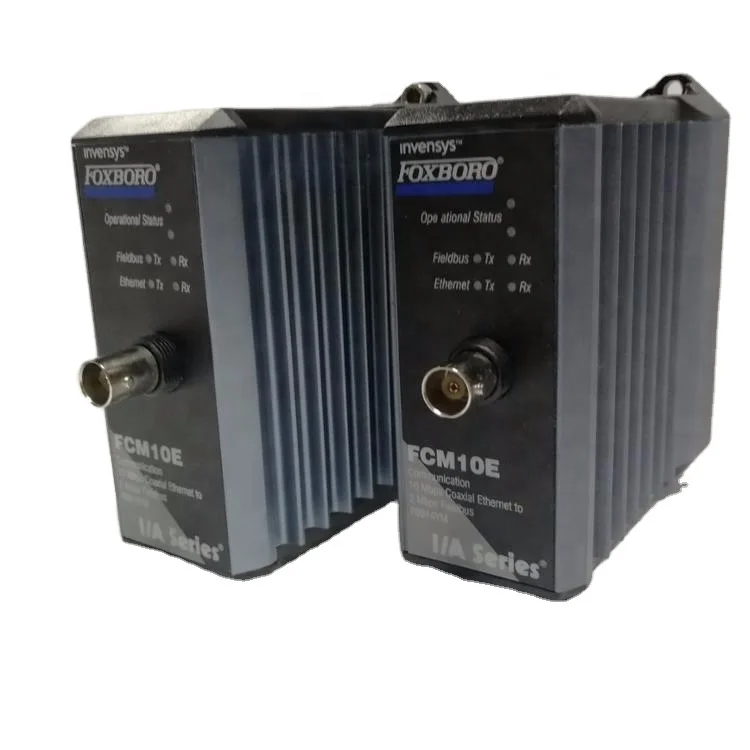 

Foxboro ISTA-215/218/237-GISCD-8CH Intrinsically Safe GI TCA, FBM215/218/237ure TCA, FBM204