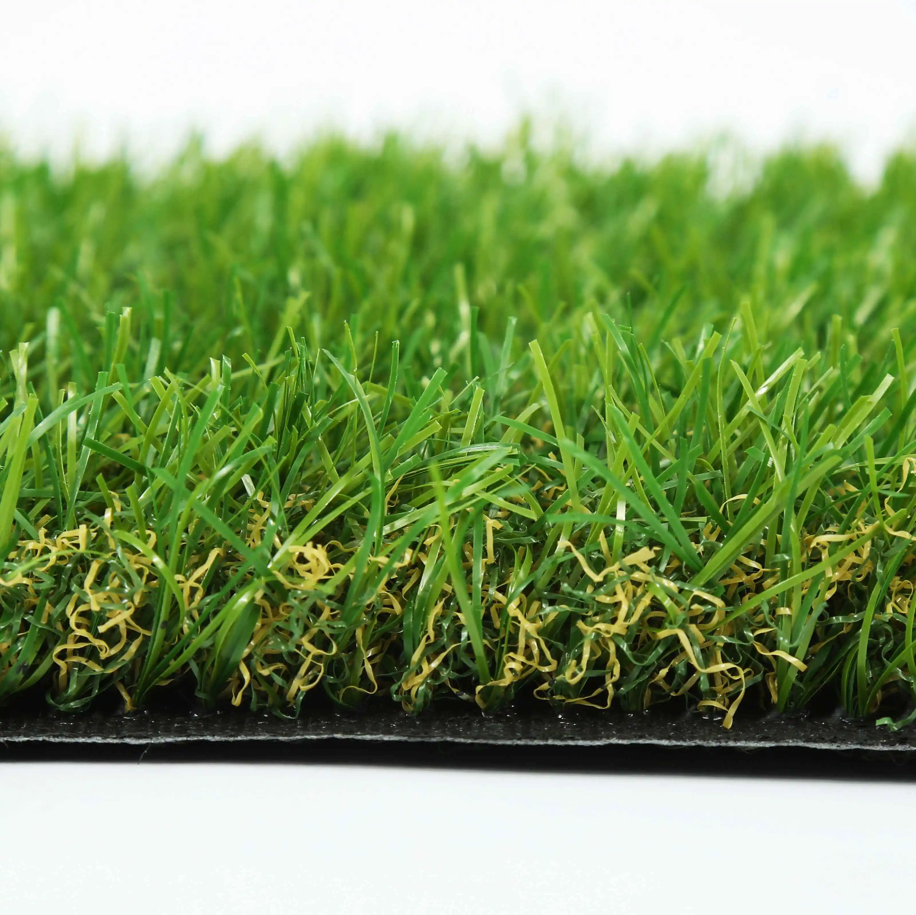 

Artificial Grass Lawn Manufacturer Outdoor Use Synthetic Turf Garden Carpet Grass Artificial Grass for Backyard