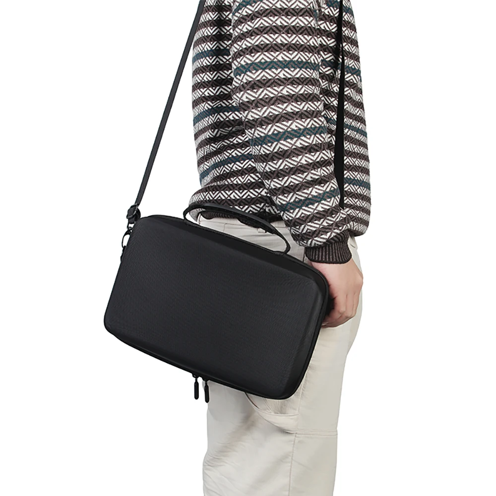 Twardy futerał EVA do głośnika Marshall Acton II III Protect Box ACTON III Gen Audio Przenośna torba podróżna