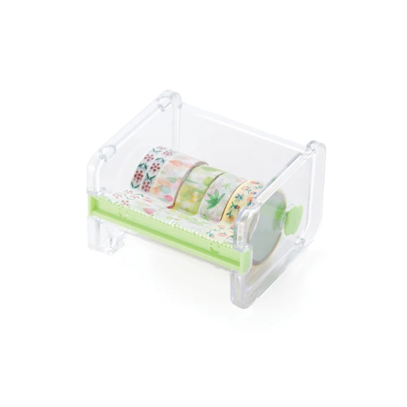 

Cute tape dispenser Desktop tape dispenser tape rack organizer desk accessories
