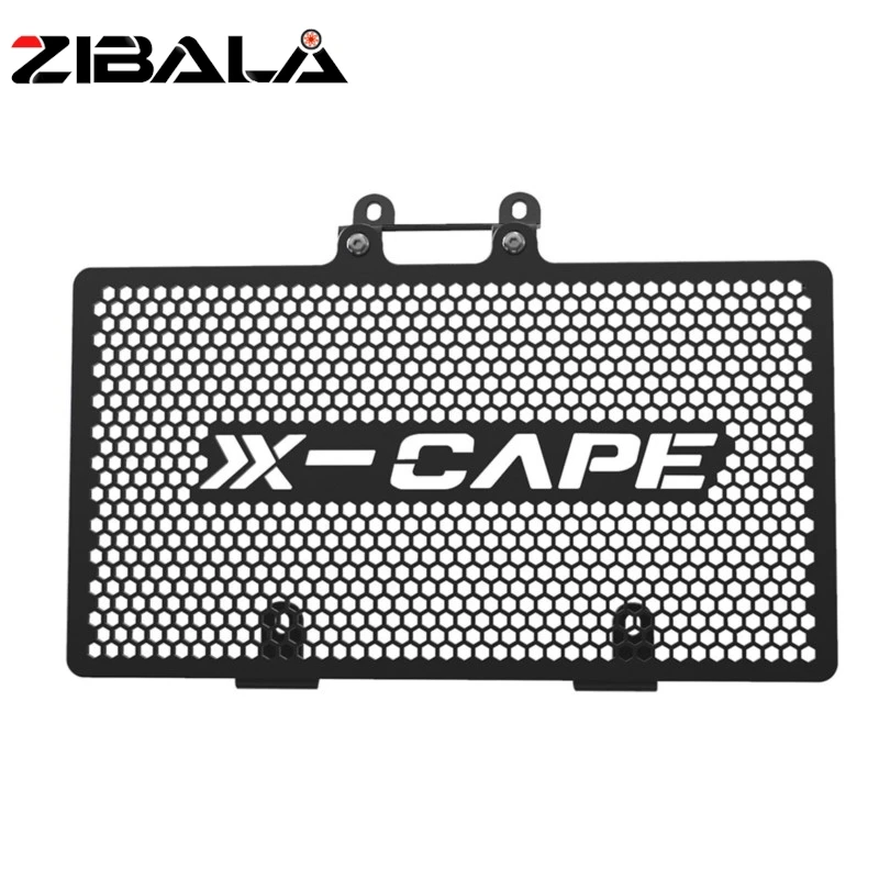 

For moto morini x-cape 650 650X 2022-2023-2024 Motorcycle Accessories Radiator Cylinder Head Guard Complete Set Protector Cover