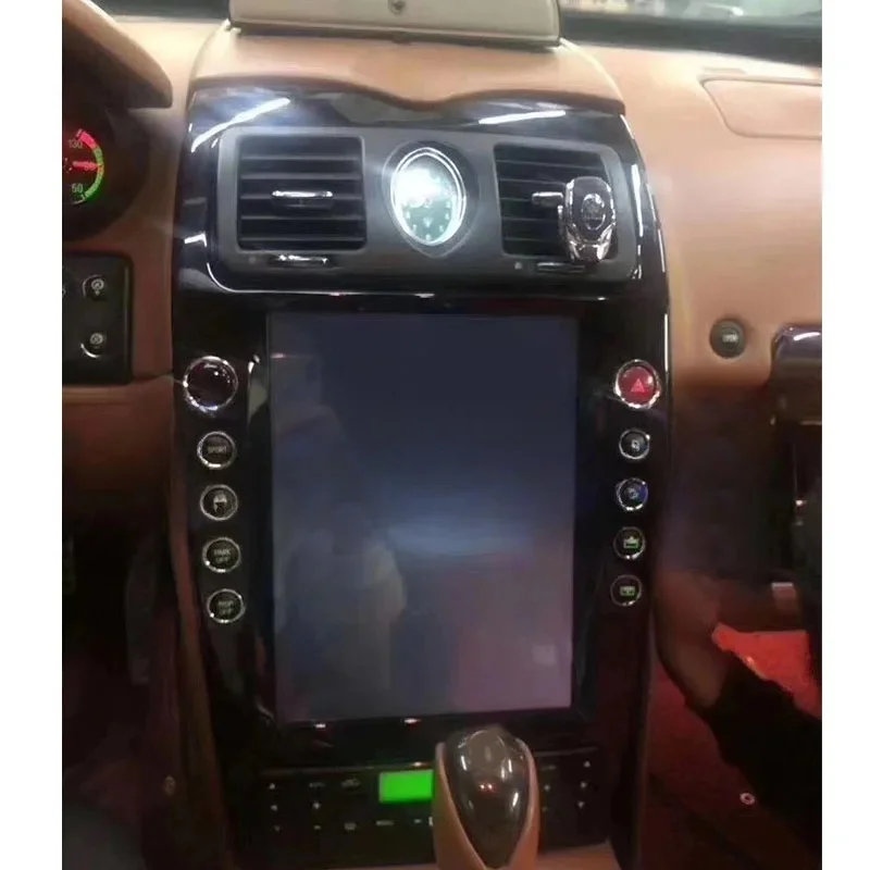 

12.1" Android 13 Car Stereo For Maserati Quattroporte 2008-2012 Multimedia Radio Bluetooth Audio Stereo Wireless CarPlay