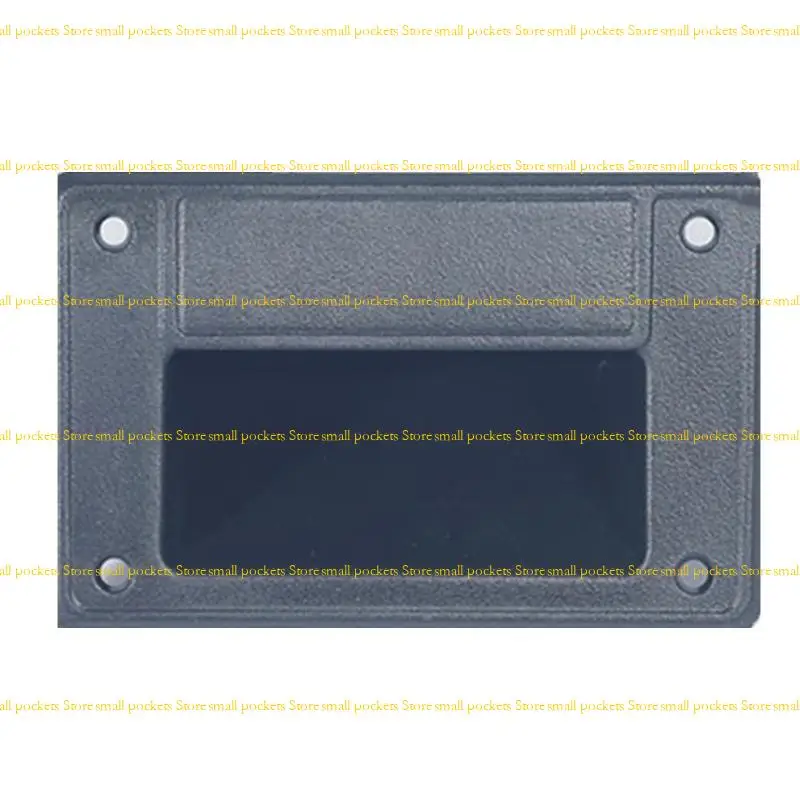 R1WD Strong Recessed Speaker Handle for Concert Box Suitable for Various Applications