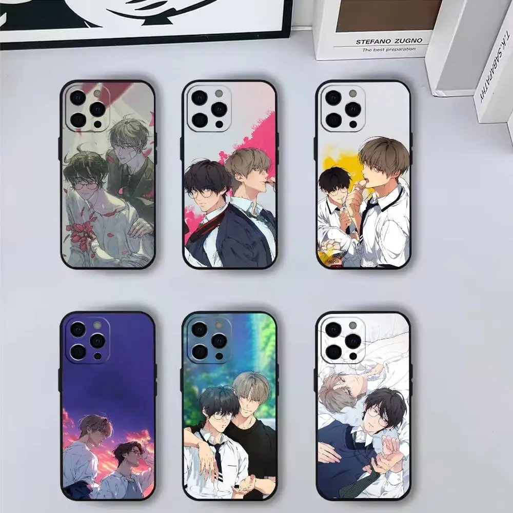 

L-Lost In The C-Cloud Phone Case Silicone Soft For IPhone 17 16 15 14 13 12 11 X XR Plus Pro Max Plus