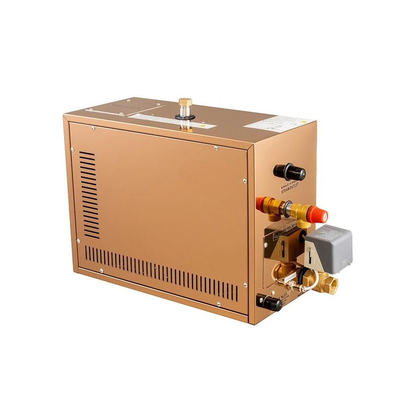 

JC sauna steam engine electric heating household small steam box sauna room equipment