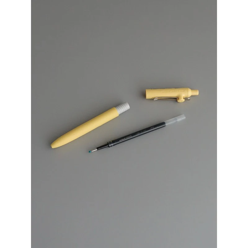 Uni Mitsubishi ZENTO Gel Pens,0.7/0.5/0.38mm Multiple Colors Quick-Drying Ink,One-Click Mechanism For Students&Professionals image 5