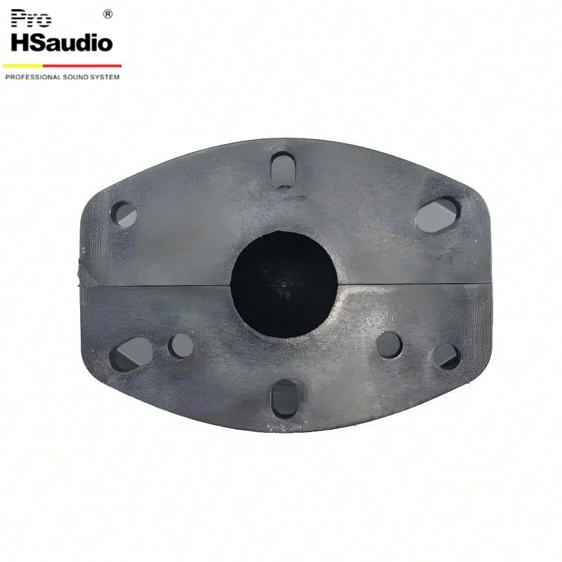 Audio professionale del clacson per Line Array Dimensioni: 120L*100W*68H. Gola: 1 pollice