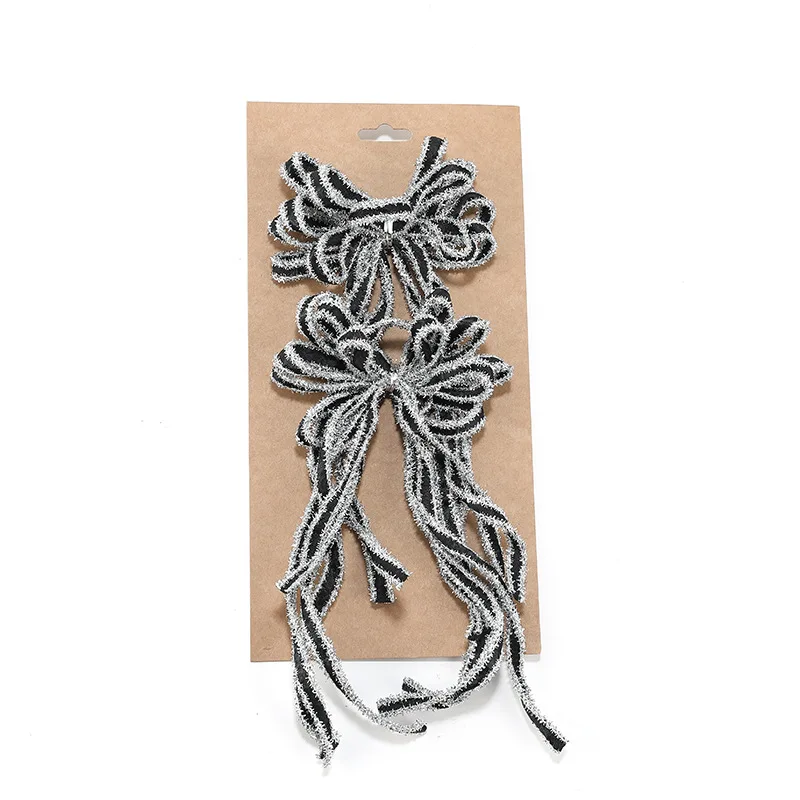 أقواس عيد الميلاد الجديدة، دعائم تزيين العطلة، المعلقات تزيين شجرة عيد الميلاد، الحلي، أشرطة البوليستر