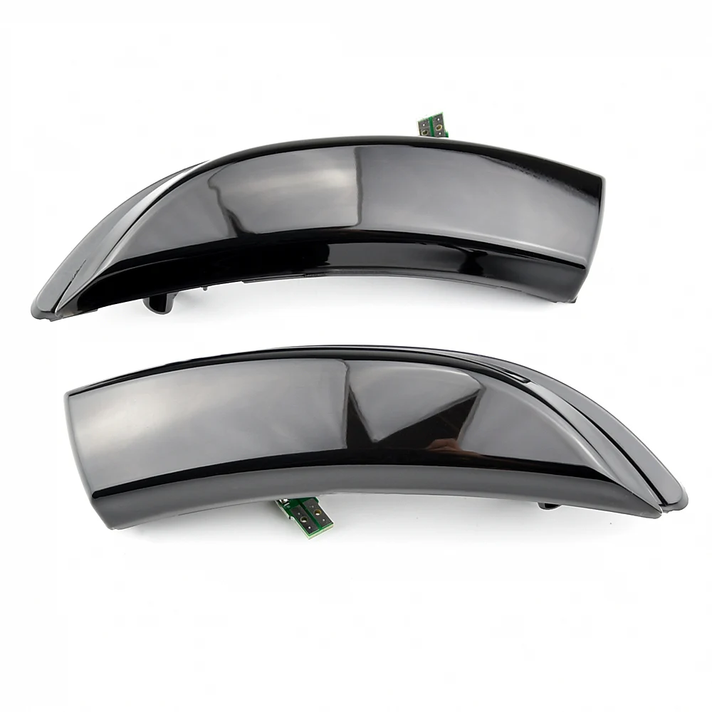 

For Ford Fiesta MK6 2008-2017 ( Known as MK7 in UK ) LED Dynamic Turn Signal Light Flasher Flowing Water Blinker Flashing Light