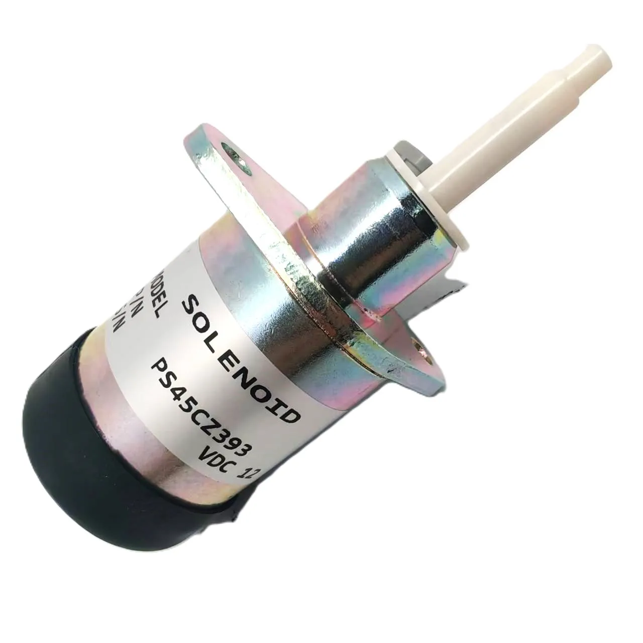 Linde Shutdown Solenoid Valve 54022225012 Fuel Shut Off for Diesel Forklifts 351/352 Series H20, H25, H30, H35