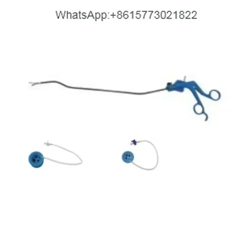 Reusable  instrument SPL single port laparoscope